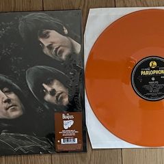 The Beatles Rubber Soul vinyl