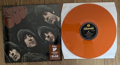 The Beatles Rubber Soul vinyl