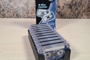 PHILIPS 0007 audio mini cassettes executive tape 60 min dictation tapes x 10 Blank dictaphone
