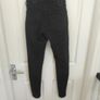 Topshop Black Jamie Jeans Image 2