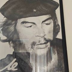 che Guevara large frames print