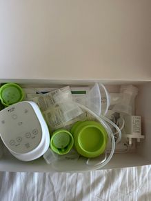 Ardo Alyssa double breast pump