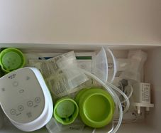 Ardo Alyssa double breast pump