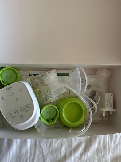 Ardo Alyssa double breast pump