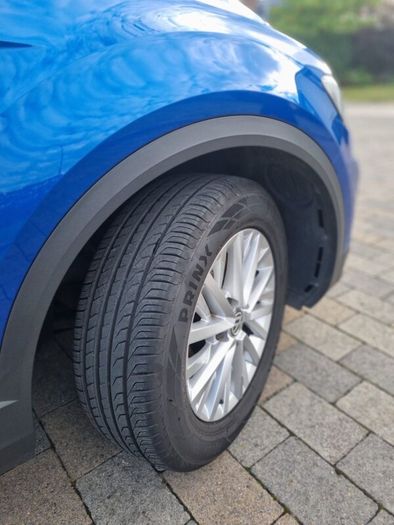 Volkswagen T-Roc 2018