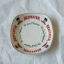 beefeater gin of England, advertising ashtray,,used good condition,,,buyer collects or pays postage thank you,,take as is ,,collectors item with smoking bans Image 6