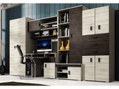 Wall Unit with desk NELLY
