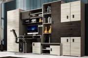 Wall Unit with desk NELLY