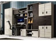 main image for ad Wall Unit with desk NELLY