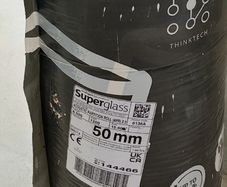 Superclass acoustic partition roll