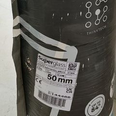 Superclass acoustic partition roll