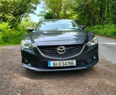 Mazda 6 2016