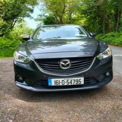 Mazda 6 2016