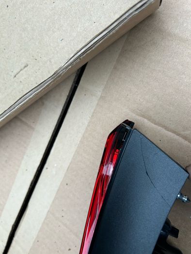 toyota Corolla taillight