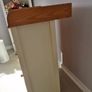 Baby changing table with drawers Image 3
