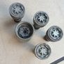 Alloy Wheel Lock Nuts Image 3