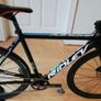 Ridley X Night Cyclocross or Gravel Bike Size 50 Image 2