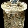 Vintage Harrods Crystal Ice Bucket Image 5