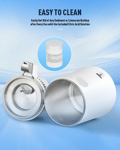 Water Distillers - 4L Pure Water Machine
