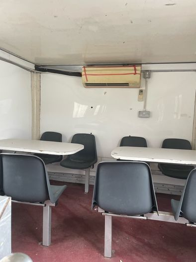 Double decker trailer