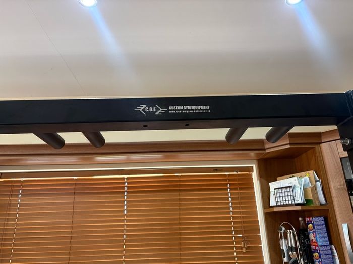 550KG RATED  Branded Heavy Gauge Steel Full Pro Power Rack!!!