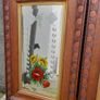 Victorian framed mirrors. Image 2