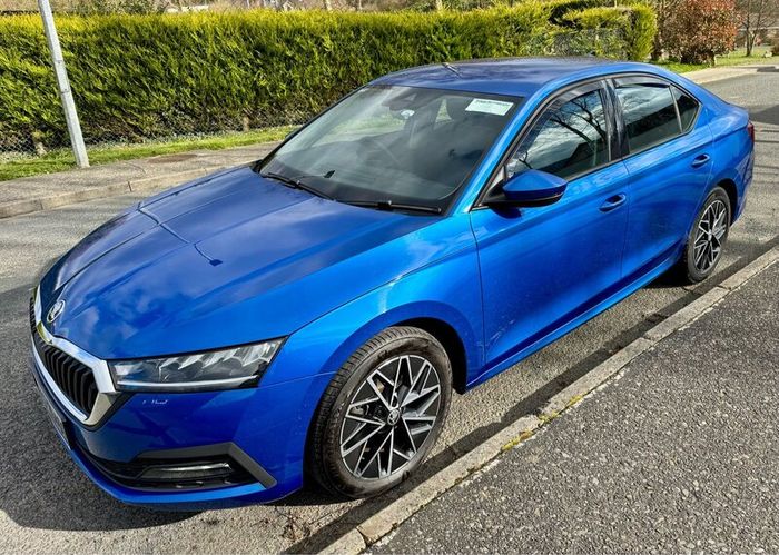 2021 Skoda Octavia Ambition (upgraded Alloys)