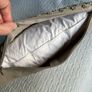 Pair of matching grey Rocha John Rocha cushions Image 7