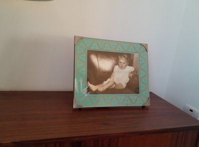 Art Deco Frame