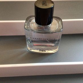 ZARA MAN Vibrant Leather EDP 60 ml ( slightly used)