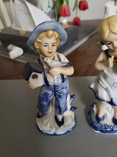 Vintage ornaments