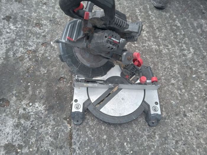 Chop saw