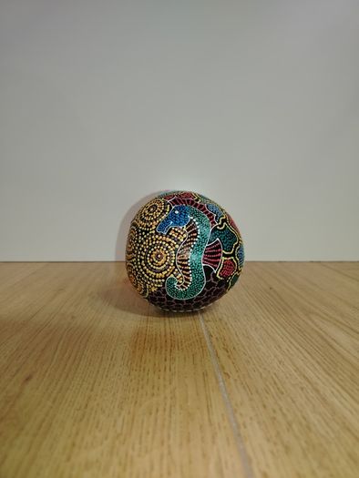 Coconut Maraca 23cm