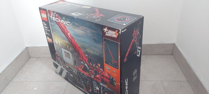 42082 Lego Technic Rough Terrain Crane
