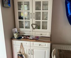 kitchen dresser