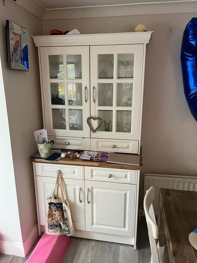 kitchen dresser