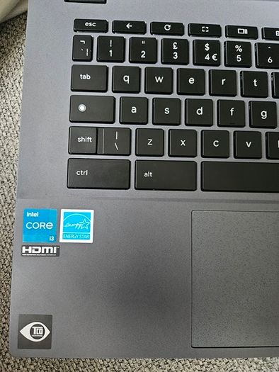 Asus 14" Chromebook