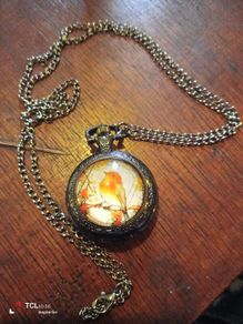Small Pocket Watch