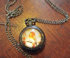 Small Pocket Watch
