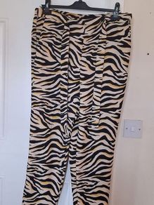 Ladies summer trousers