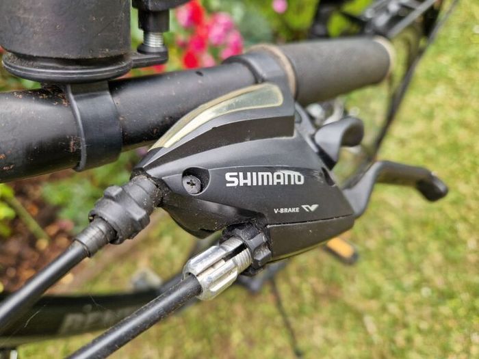 Bentini Discovery Ladies Hybrid Bicycle