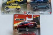 Citroen 2CV/ e-C4, Alfa Romeo Tonale - Matchbox Cars