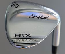 Cleveland RTX Zipcore full-face 56 degree wedge