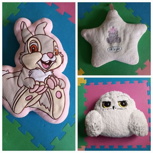 Kids cushions