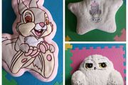 Kids cushions