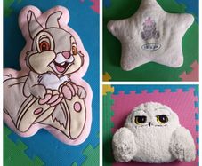 Kids cushions