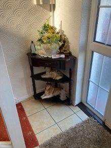 corner press