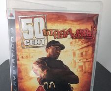 50 Cent Blood on the sand Japan