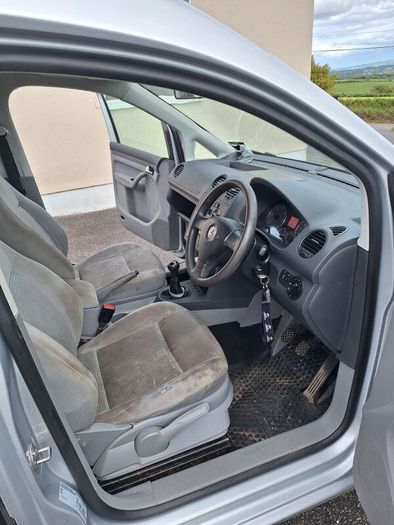 2010 Volkswagen Caddy