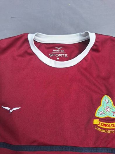 St. Wolstan's PE T-Shirt size medium